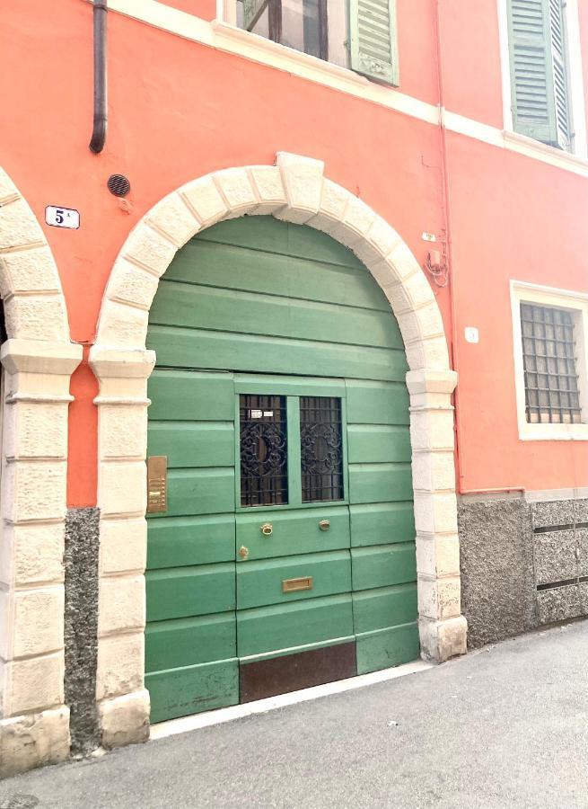 City Centre Life Apartment Verona Exteriör bild