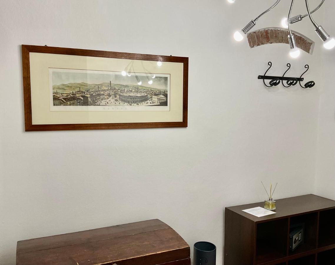 City Centre Life Apartment Verona Exteriör bild