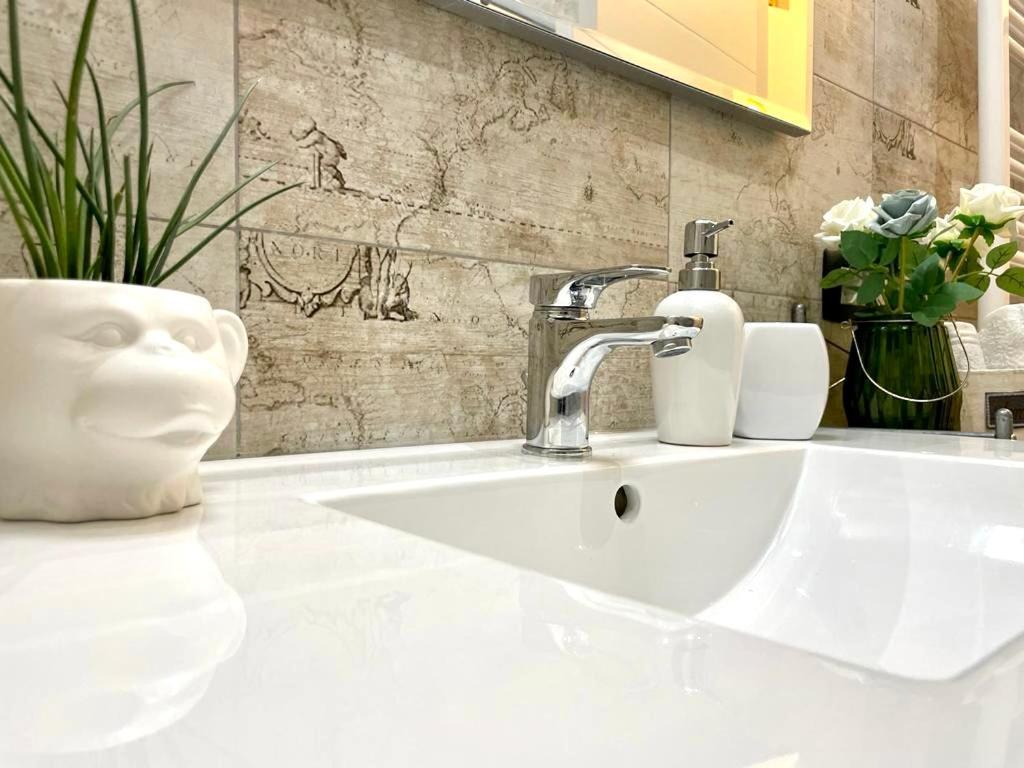City Centre Life Apartment Verona Exteriör bild